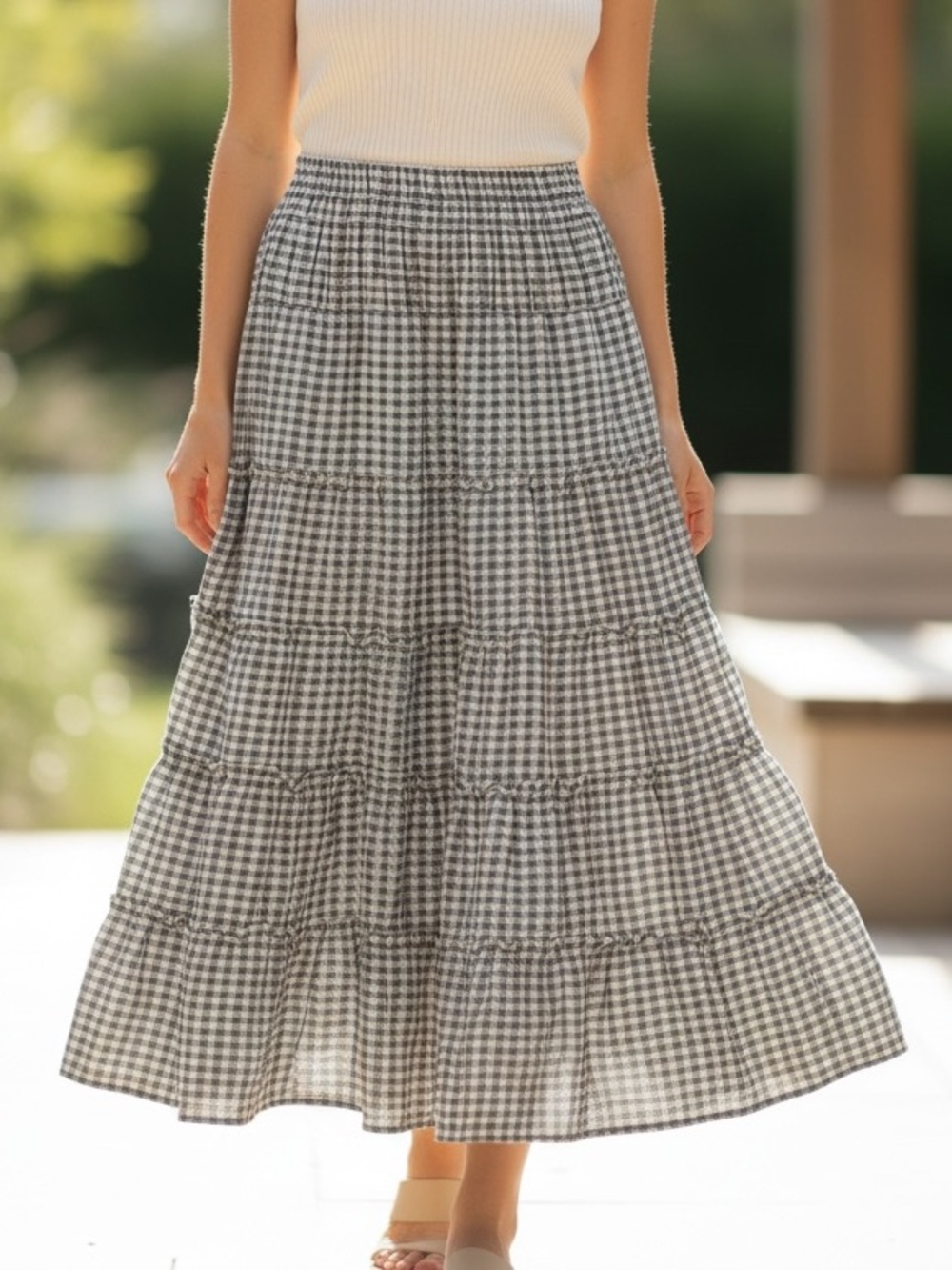 Max Studio Maxi Skirt